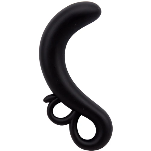 Стимулятор простати Chisa Black Mont Two Finger G-Spot 3.7"