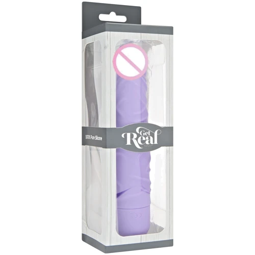 Вібратор Classic Original vibrator, фіолетовий: Призначення Вагінальні