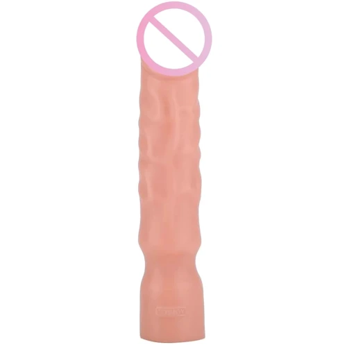 Фалоімітатор Toy Joy Get Real Big Boy 12 Inch (тілесний)