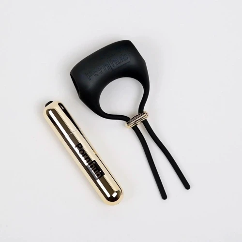 Виброкольцо-лассо Pornhub Vibrating Tighten Up Ring: Для кого Для мужчин