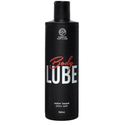 Лубрикант на водной основе Cobeco Body Lube 500 ml