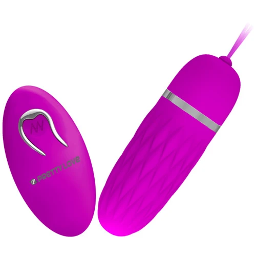 Віброяйце Pretty Love Dawn Remote Egg Pink: Призначення Вагінальні