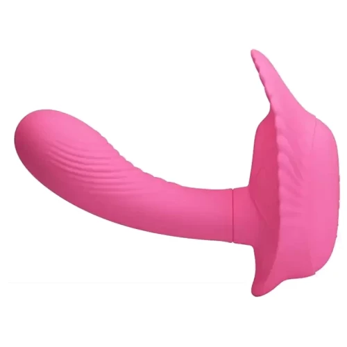 Стимулятор PRETTY LOVE - Powerful Shell Stimulator, BI-014368-3: Диаметр, см 2.9