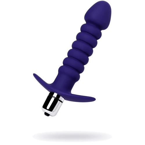 Анальная пробка с вибрацией ToDo By Toyfa Anal Vibrator Condal фото 8