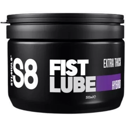 Гибридный гель лубрикант для фистинга Stimul8 Hybrid Fist Lube, 500 мл