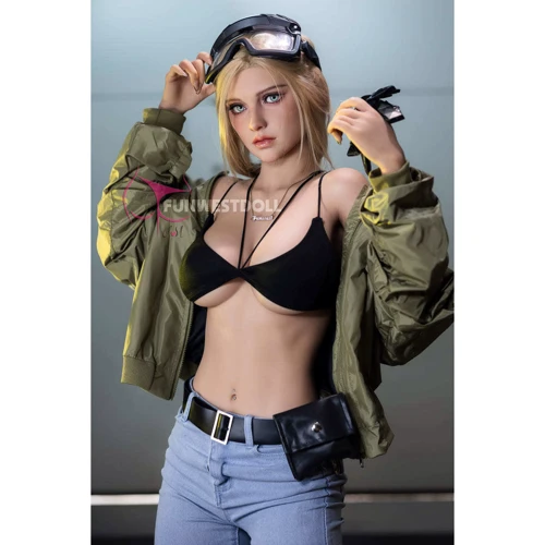 Секс-кукла FunWestDoll Ailany, 162 см фото 13