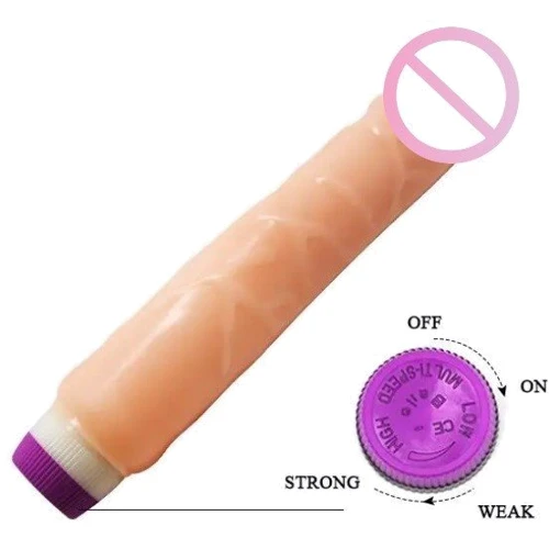 Вибратор Flexible vibrator, BW-001004: Тип и форма В виде члена