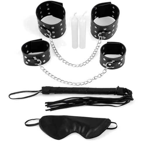 Бондажный набор Pipedream Fetish Fantasy Series Chains of Love Bondage Kit