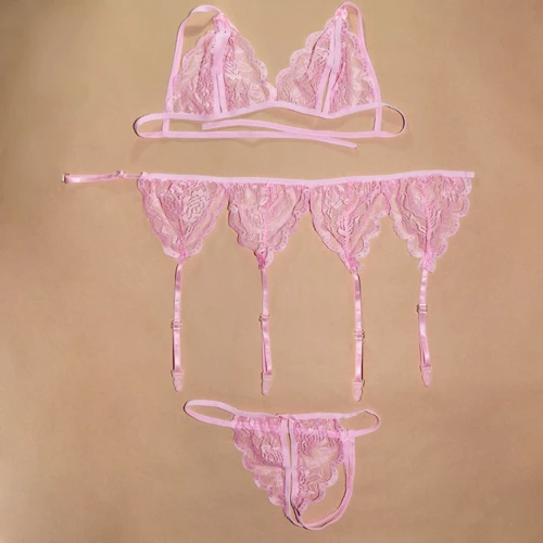 Еротичний комплект NDS 1026-2 Pink S/M (12938): Країна-виробник товару Китай