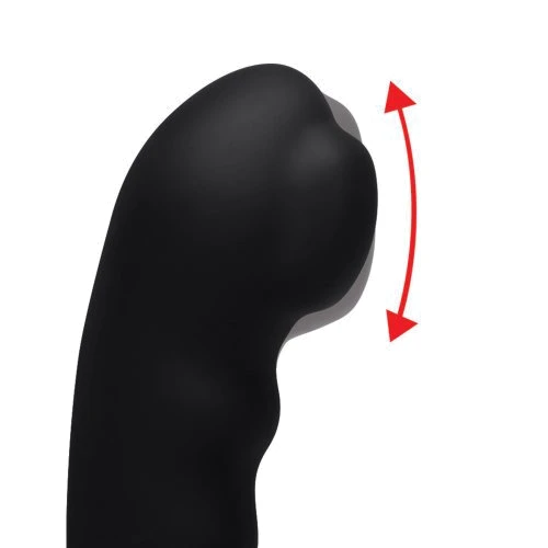 Массажер простаты Xr Brands 7X P-MILKER Silicone Prostate Stimulator with Milking Bead: Для кого Для мужчин
