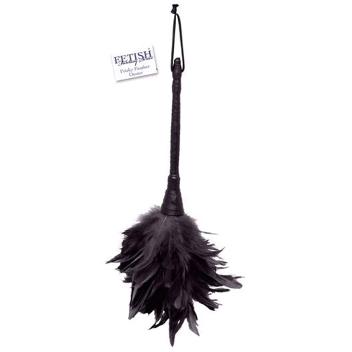 Мітелочкою Frisky Feather, чорний