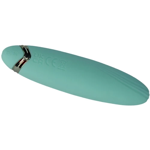 Вібратор FairyGasm PleasureArrow green: Довжина, см 11.5