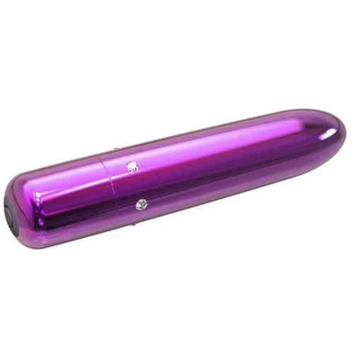Вибропуля PowerBullet - Pretty Point Rechargeable Purple: Для кого Для пары