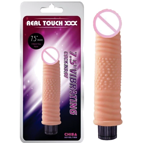 Вибратор 7.5" Vibrating Cock No.07, 291631: Для кого Для женщин