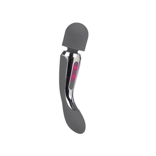 Вибромассажер Embrace Body Wand, серый
