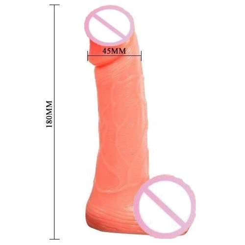 Страпон Ultra passionate Harness, BW-022022: Тип Реалистичные