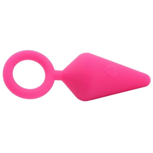 Анальная пробка Chisa Sweet Breeze Candy Plug S Pink: Тип Анальные пробки