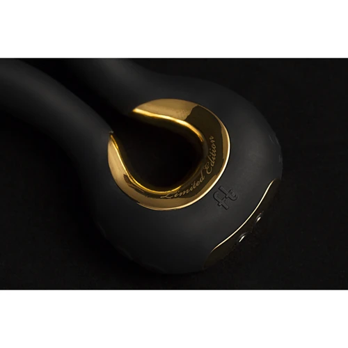 Ексклюзивний вибромассажер Gvibe MINI GOLD з 24К золотом (Англія). Лімітований випуск! фото 16