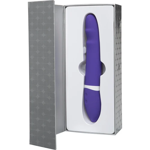 Вибратор iVibe Select iBend 15,2х3,8 см, фиолетовый: Для кого Для женщин