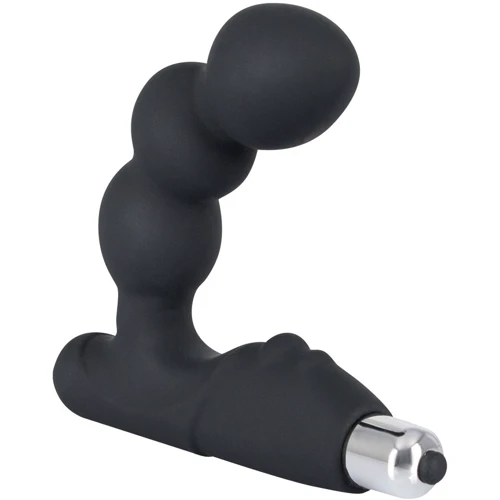 Масажер простати Rebel Bead-Shaped Prostate Stimulator: Матеріал силікон