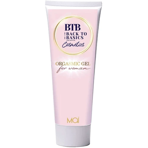 Возбуждающий гель для женщин MAI BTB Back To Basics Orgasmic Gel, 75 ml