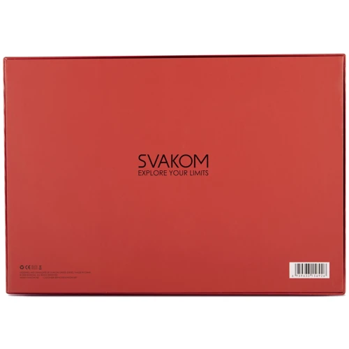 Набор для нее Svakom Limited Gift Box с интерактивной игрушкой: Тип управления Смарт