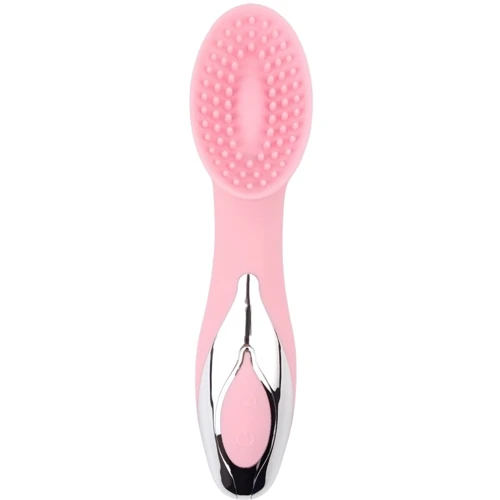 Клиторальный вибратор Chisa Aphrovibe Clitoral Arouser Pink: Тип и форма Вибромассажер