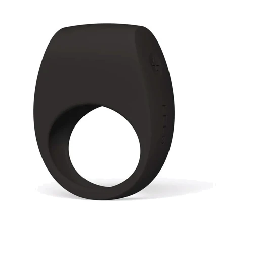Эрекционное кольцо с вибрацией LELO Tor 3 Black