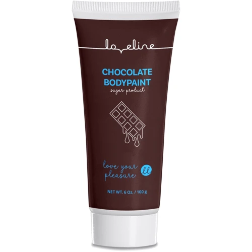 Краска для тела BOSS Bodypaint Chocolate, 100 г
