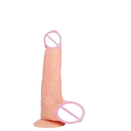 Фаллоимитатор Raging Cockstars Perfect Pecker Paul 7 Inch Realistic Dildo, 19х5 см