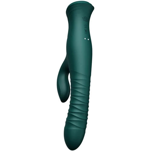 Пульсатор Zalo Mose Turquoise Green: Назначение Для точки ДЖИ