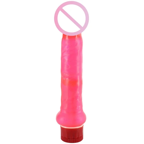 Вибратор Anal Slim Jim, 15x2.5