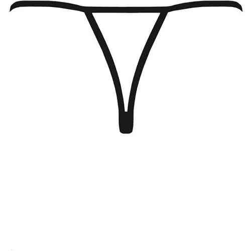 Сексуальные трусики Passion Exclusive VIOLANTE THONG black L/XL: Вид Трусы