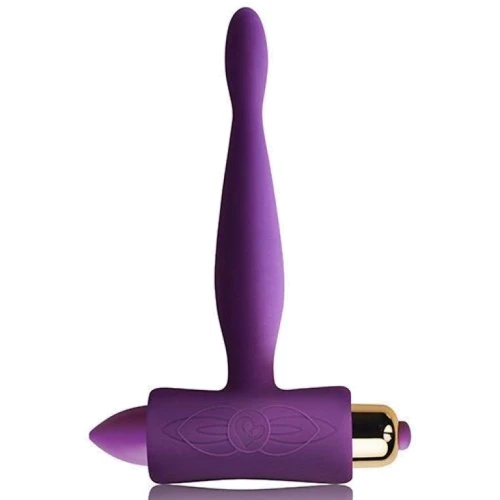 Анальный вибратор Rocks Off Petite Sensations - Teazer Purple: Назначение Анальные