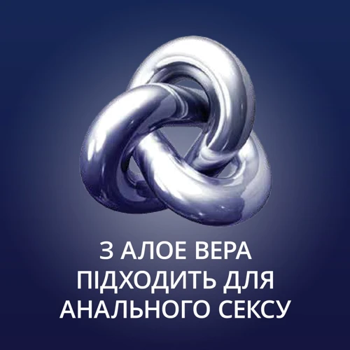 Интимная гель-смазка CONTEX Strong 100 мл: Тип Вагинальные