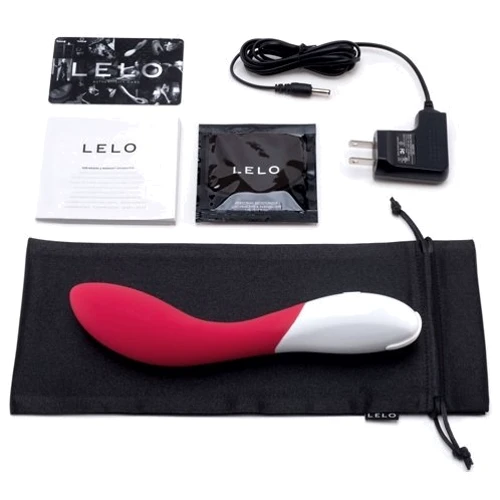 Вибратор LELO Mona 2, 9Х3,5 см, красный: Для кого Для женщин