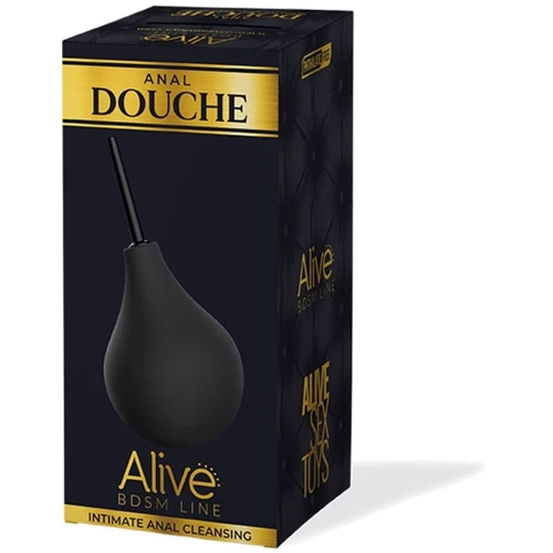 Спринцовка Alive ANAL DOUCHE L: Для кого Унисекс
