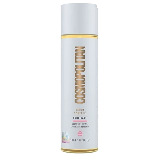 Лубрикант Cosmopolitan Lubricant Berry Souffle з ароматом ягідного суфле, 120 мл