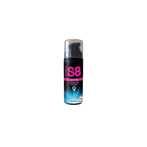 Stimul8 Cooling Clitoral Gel - кліторальний гель, 30 мл