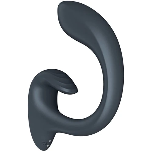 Вибратор Satisfyer G for Goddess 1 Dark Grey: Назначение Для точки ДЖИ