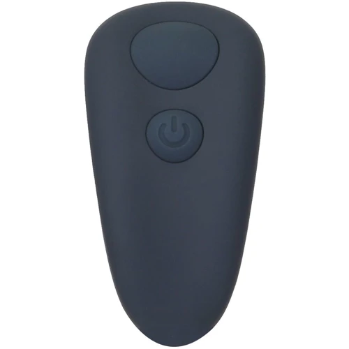 Анальна пробка з пульсацією Lux Active – Throb – 4.5" Anal Pulsating Massager фото 6