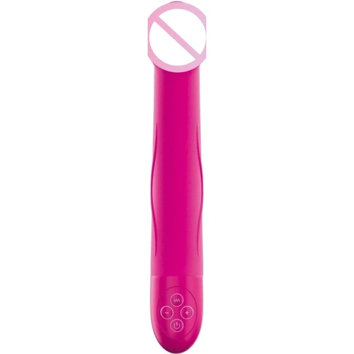 Вібратор Dorcel Real Vibration L Magenta: Для кого Для жінок