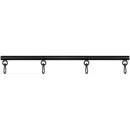 Фіксатор для рук та ніг Bedroom Fantasies Spreader Bar Lightweight Restraint Bar - Black фото 5