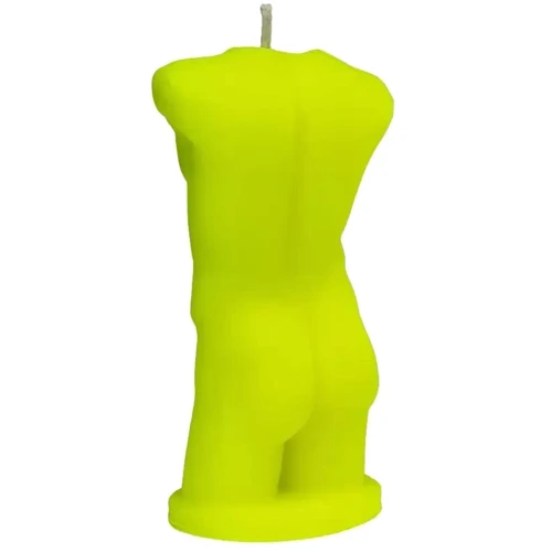 Свічка LOVE FLAME - David Yellow Fluor, CPS11-YELLOW: Виробник LOVE FLAME