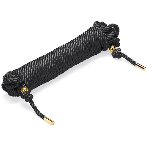 Веревка для Шибари Liebe Seele Shibari 10M Rope Black