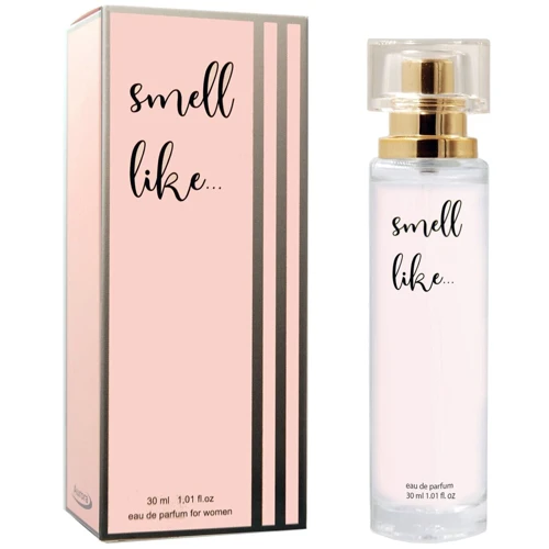 Парфумерна вода з феромонами для жінок Smell Like # 07 for Women, 30 ml: Тип Парфумована вода