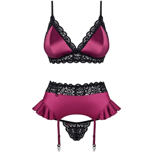 Комплект Obsessive 845-SEG-5 set, L/XL фото 2