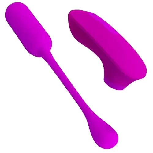 Комплект з віброяйця та вакуумного стимулятора Pretty Love CURUPIRA Multifunctional 2 in 1, BI-014872W: Для кого Для жінок