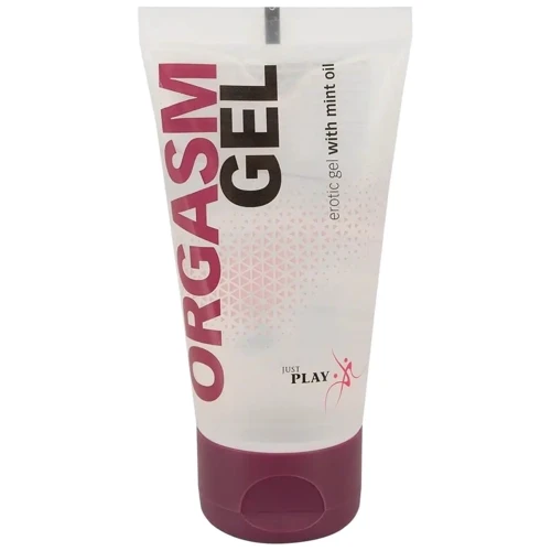 Возбуждающий гель Just Play Orgasm Gel, 50 ml