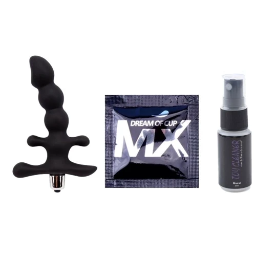Массажер простаты Chisa Perfect Grip Prostate Massager: Для кого Для мужчин